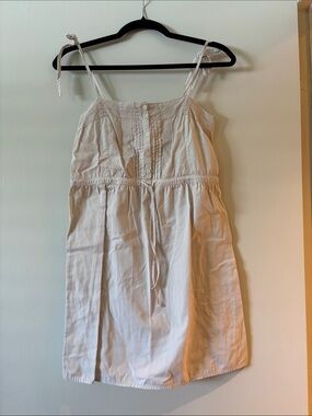 Brandy Melville | Dresses | Brandy Melville Jada Dress White | Poshmark